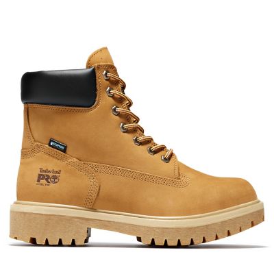 Timberland PRO Direct Attach Soft Toe Waterproof Insulated Work Boots ...