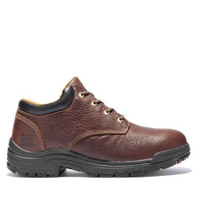 Timberland PRO Men's Soft Toe Titan Oxford Safety Shoes