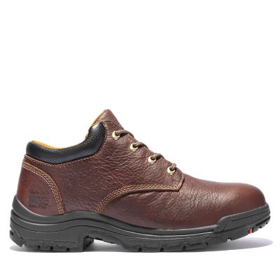 Timberland Pro Men's Titan Oxford Soft Toe Safety Shoes