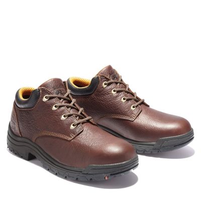 timberland work oxfords