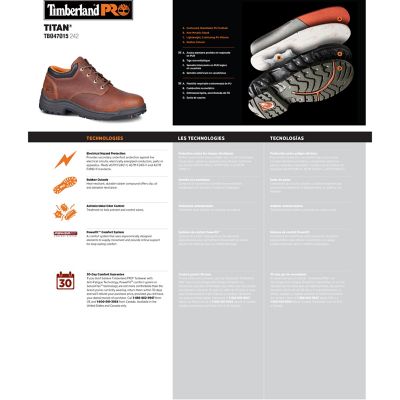 timberland pro 47015