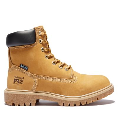 timberland pro insulated work boots