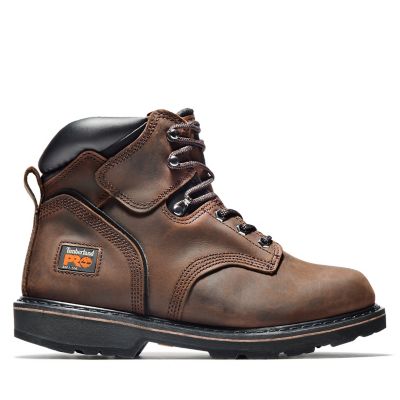 timberland pro pit boss review