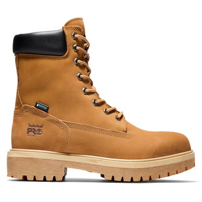 timberland insulated waterproof work boots