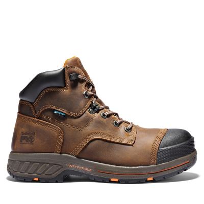 timberland composite toe work boots