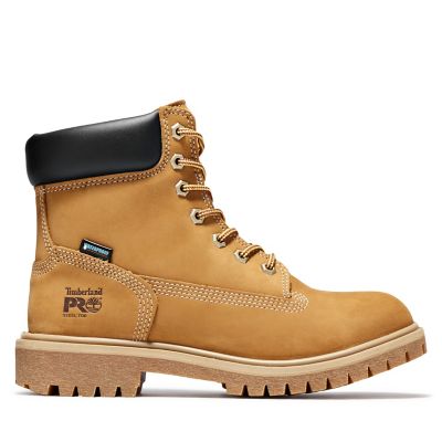 timberland safety work boots