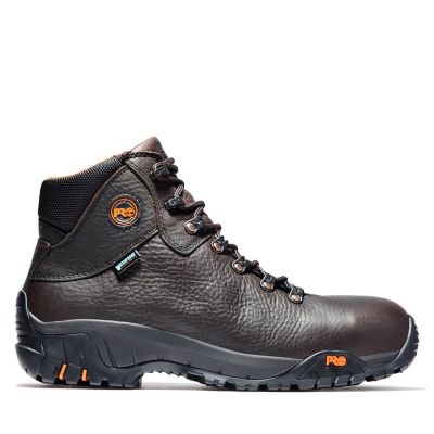 Timberland PRO Men's Titan Trekker Alloy Toe Waterproof Work Boots