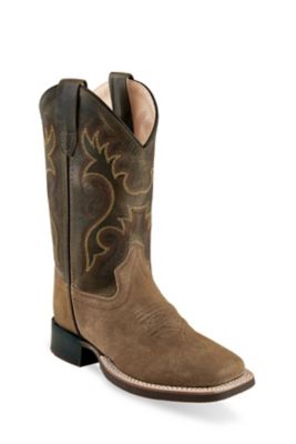 next boys brown boots