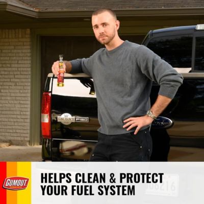 Image showing  6 oz. High Mile Fuel Injection Cleaner