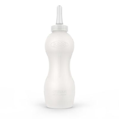 BESS 2 qt. Calf Nursing Bottle with Clear Nipple