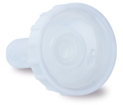 BESS Screw-On Nipple Clear with Insert 15-310
