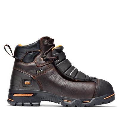 external steel toe boots