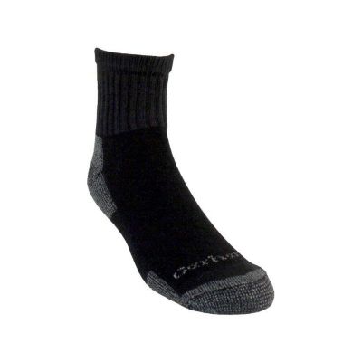 Carhartt Men's All-Season Cotton Crew Socks, 3-Pack at Tractor Supply Co.