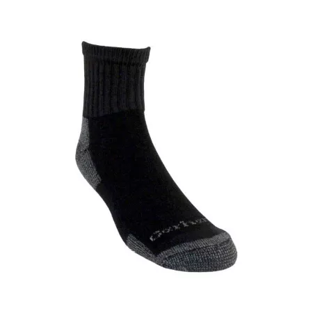 Carhartt Men's All-Weather Cotton Work Socks 3-Pack Men's Crew Socks