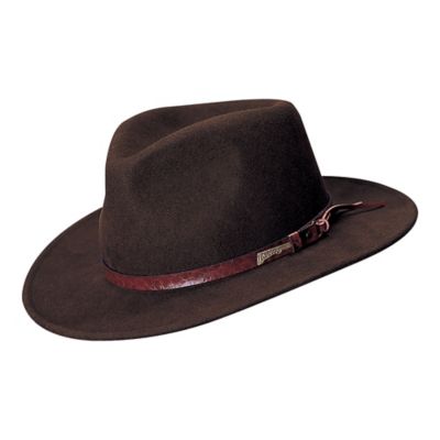 Indiana Jones Men's All Seasons Outback Hat
