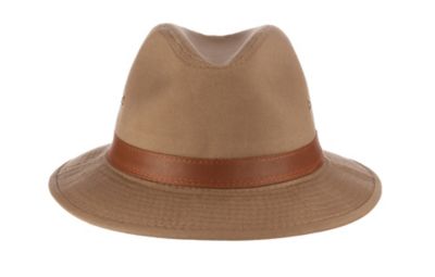 Image showing  Men's Washed Twill Water-Repellent Safari Hat