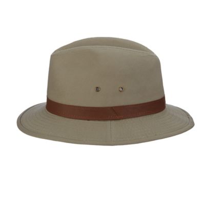 Image showing  Men's Washed Twill Water-Repellent Safari Hat