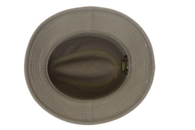 Image showing  Men's Washed Twill Water-Repellent Safari Hat