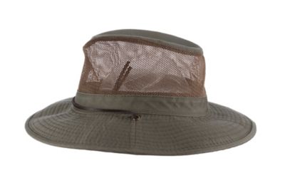 Image showing  Men's Garment Washed Twill Safari Hat