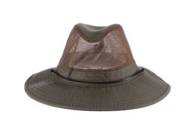Image showing  Men's Garment Washed Twill Safari Hat