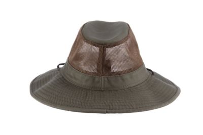 Image showing 2 th Dorfman Pacific Men's Garment Washed Twill Safari Hat