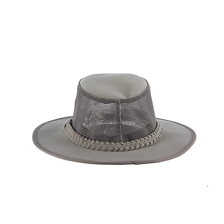 DPC Men's Mesh Side Soaker Hat, UPF 50+ Protection