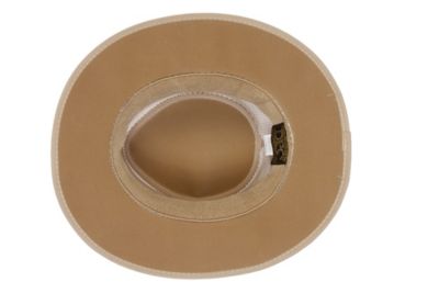 Dorfman Pacific Men's Mesh Side Soaker Hat, UPF 50+ Protection