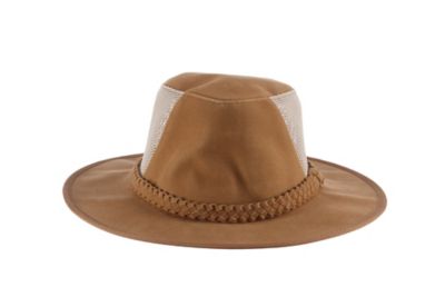 Image showing 3 th Dorfman Pacific Men's Mesh Side Soaker Hat, UPF 50+ Protection