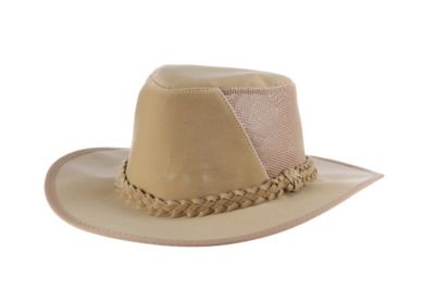 DPC Men's Mesh-Back Soaker Hat, UPF 50+ Protection