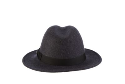 Image showing  Crushable Wool Felt Safari Hat