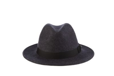 Image showing  Crushable Wool Felt Safari Hat