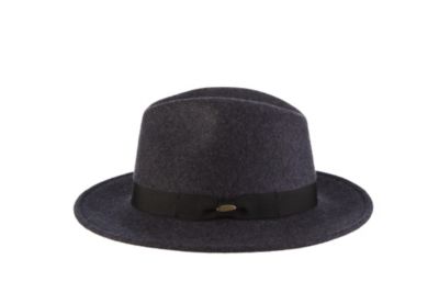 Image showing  Crushable Wool Felt Safari Hat