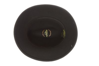 Image showing  Crushable Wool Felt Safari Hat