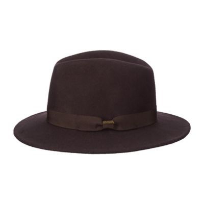 Image showing  Crushable Wool Felt Safari Hat
