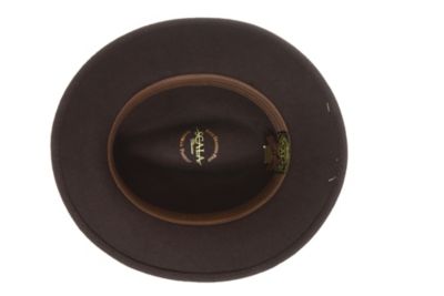 Image showing  Crushable Wool Felt Safari Hat