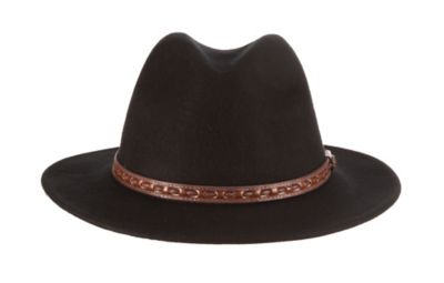 Image showing  Men's Wool Felt Safari Hat