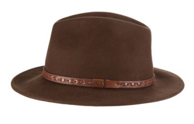 Image showing  Men's Wool Felt Safari Hat