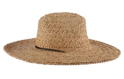 Image showing  Raffia Lifeguard Natura Hat