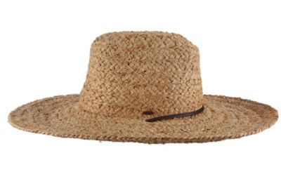 Image showing  Raffia Lifeguard Natura Hat