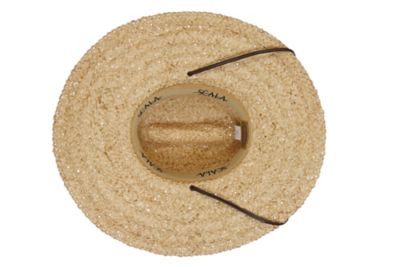 Image showing  Raffia Lifeguard Natura Hat