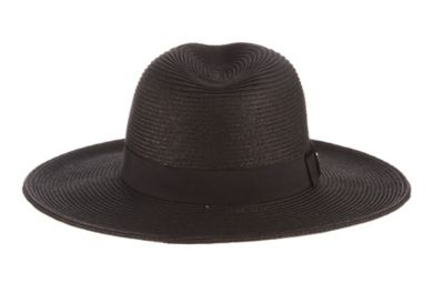 Image showing  Women's Paper Braid Dimensional Brim Sun Hat