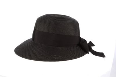 Image showing  Women's Paper Braid Dimensional Brim Sun Hat