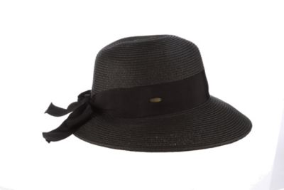Image showing  Women's Paper Braid Dimensional Brim Sun Hat