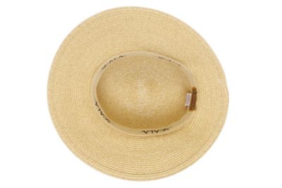Image showing  Women's Paper Braid Dimensional Brim Sun Hat