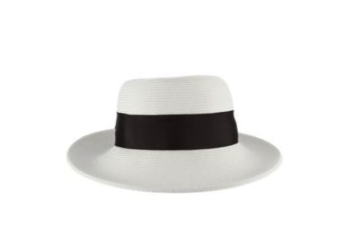 Image showing  Women's Paper Braid Dimensional Brim Sun Hat