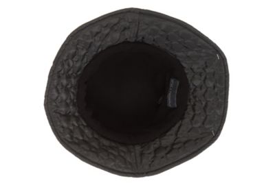 Image showing  Women's Quilted Big Brim Rain Hat