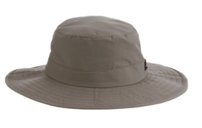 Image showing 2 th DPC Men's Big Brim Nylon Supplex Hat