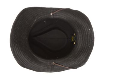 Image showing  Men's Weathered Cotton Shapeable Outback Hat