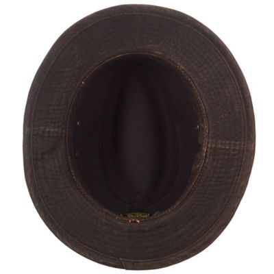 Image showing  Men's Weathered Cotton Safari Hat, UPF 50+ Protection