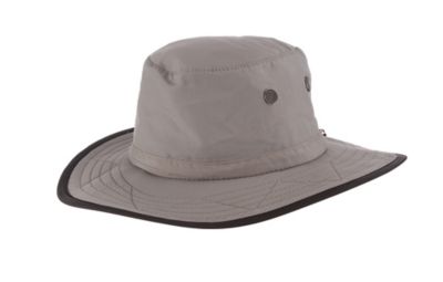 DPC Men's Supplex Dim Brim Fossil Hat, UPF 50+ Protection